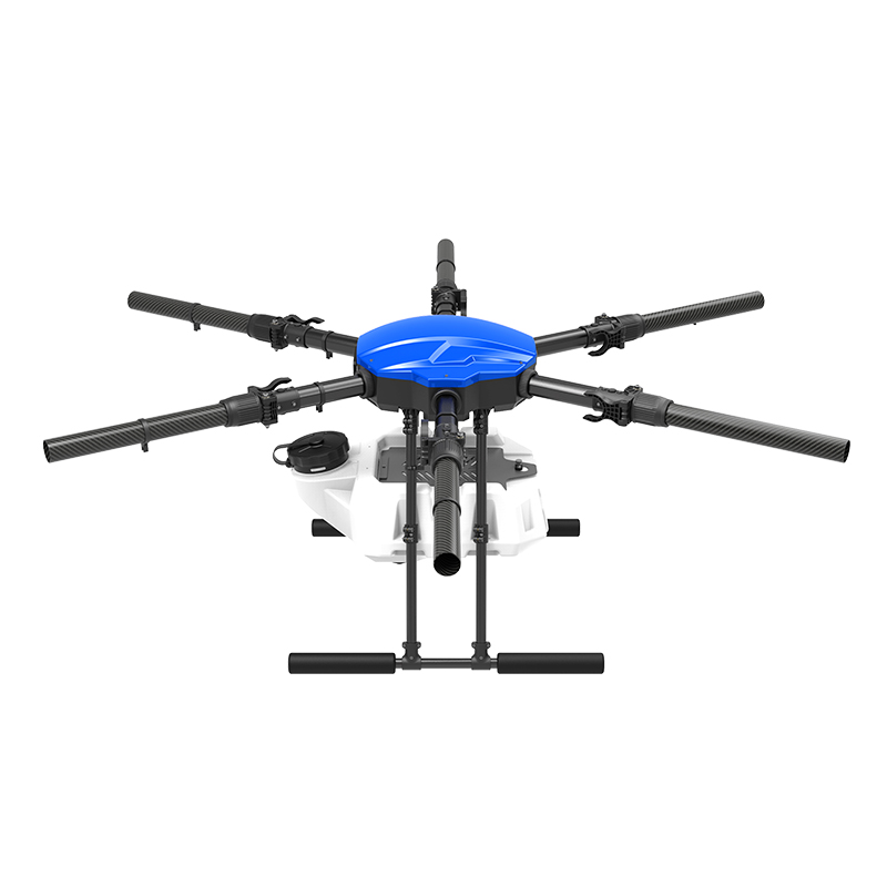Drone Frame - โครงสร้างโดรนพ่นยาทางการเกษตรแบบมัลติคอปเตอร์ รุ่น EFT E616P ปี 2026