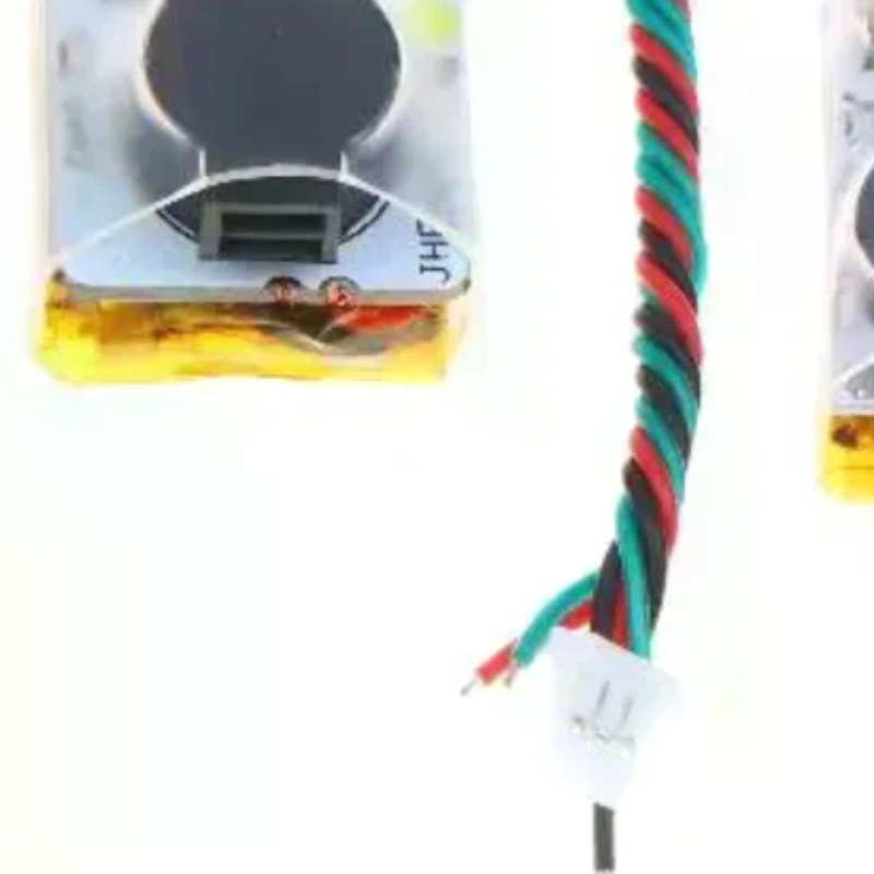 Drone Buzzer - JHEMCU JHE42B JHE20B ฟाइนเดอร์ 110DB ตัวติดตามเสียงบีซเซอร์เสียงดังพิเศษพร้อมไฟ