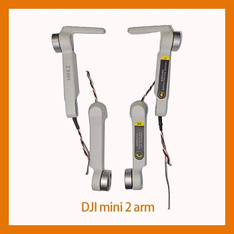 Drone Arm - Original DJI Mini2 แขนหลังด้านหน้าซ้ายขวา รวมมอเตอร์ เหมาะสําหรับ