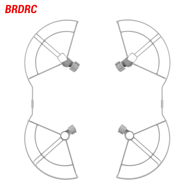 Drone Propeller Guard - BRDRC ใบพัดสําหรับ DJI Mini 3/3 Pro