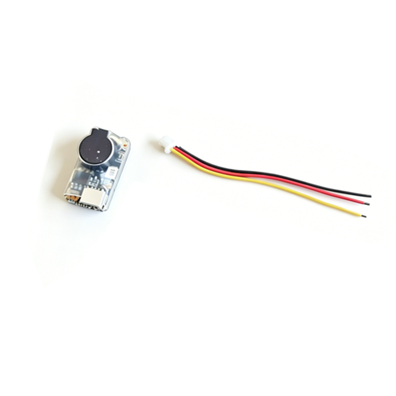 Drone Buzzer - เครื่องเตือนภัยแบบกะทัดรัด Soter BB ของ HGLRC, 3.6