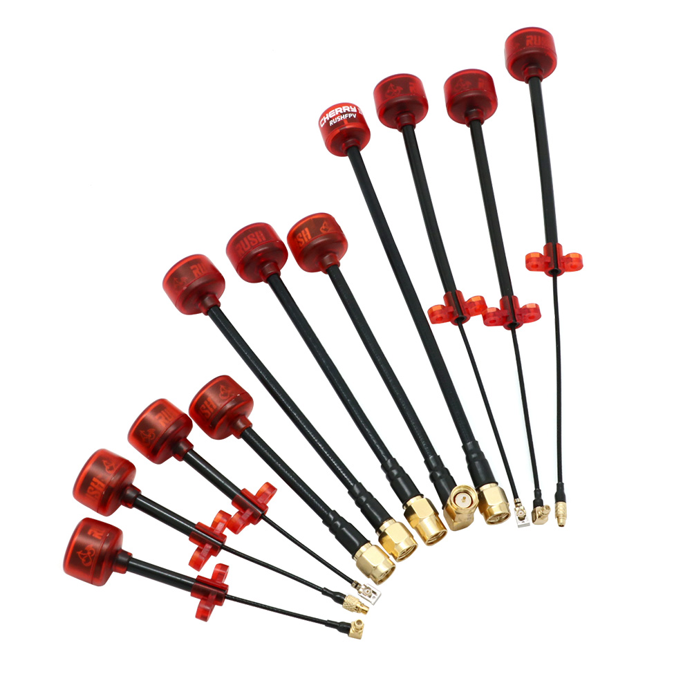 Drone Antenna - Rush Cherry FPV 5.8G เสาอากาศ LHCP