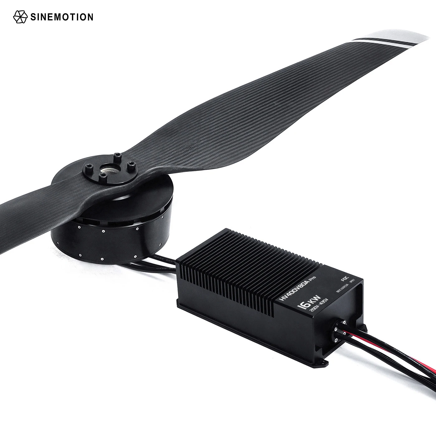Drone Motor - ชุดแขนโดรน H4T30M แรงขับ 30 กิโลกรัม ขนาด