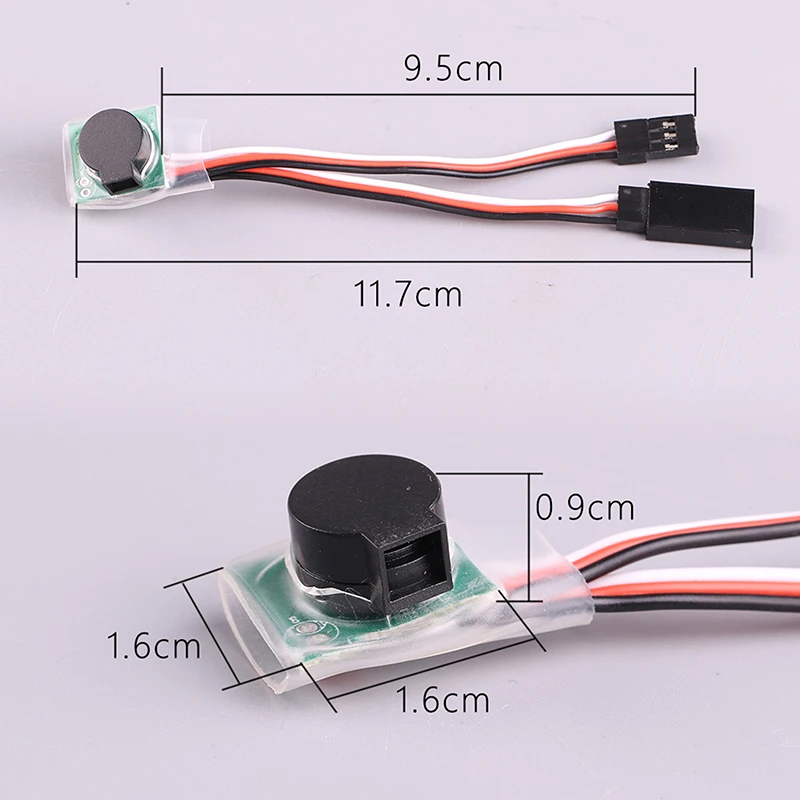 Drone Buzzer - Rc Diy Drone เครื่องบิน Tracker Mini