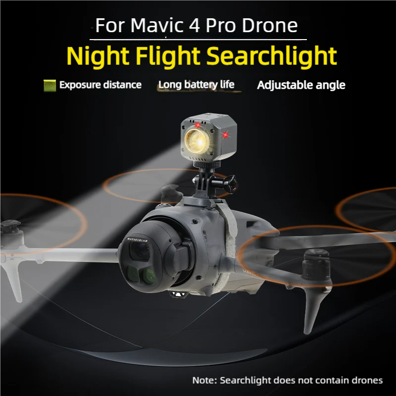 Drone Led Light - สําหรับ DJI Mavic 4 Pro Drone