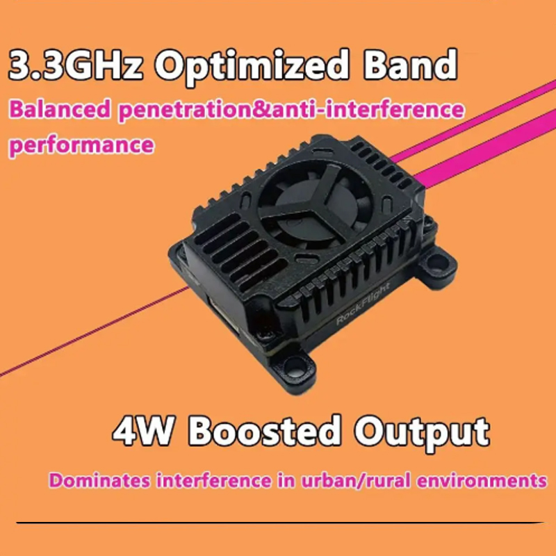 เครื่องส่งสัญญาณวิดีโอ SLONWAK - Drone Transmitter บทวิจารณ์และราคา