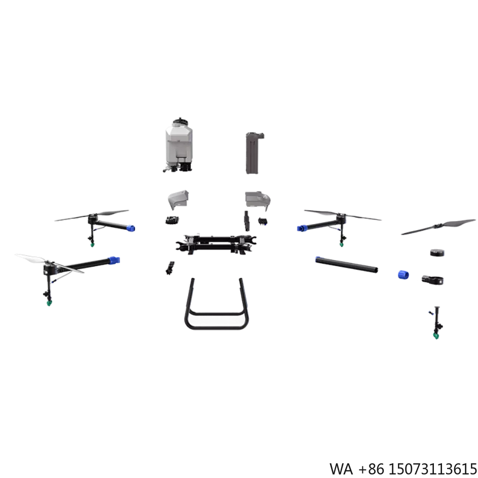 เครื่องพ่นยาทางการเกษตรควบคุมก - Drone Motor บทวิจารณ์และราคา