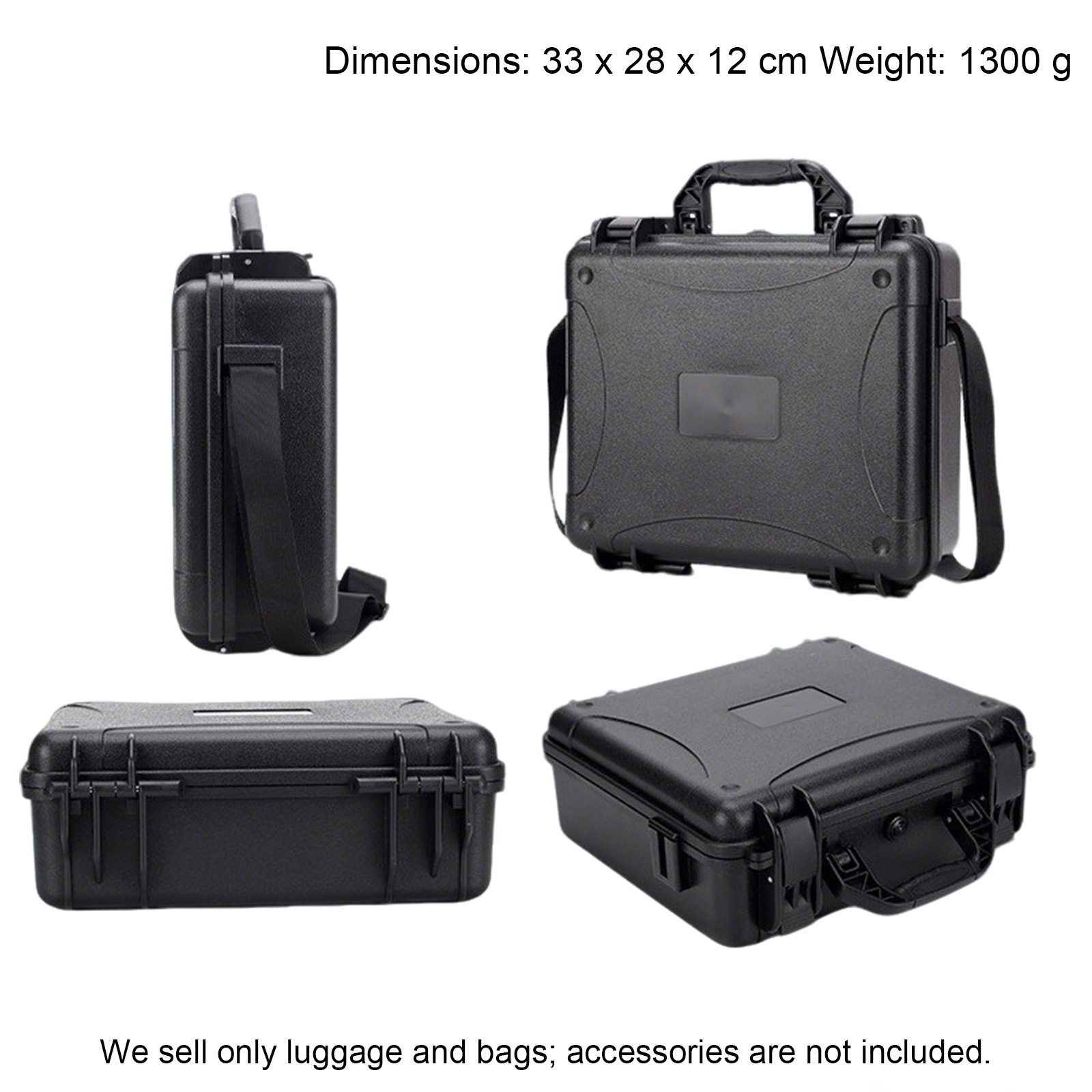 กระเป๋าใส่โดรน ZuruKin แบบแข็ง - Drone Battery Strap บทวิจารณ์และราคา