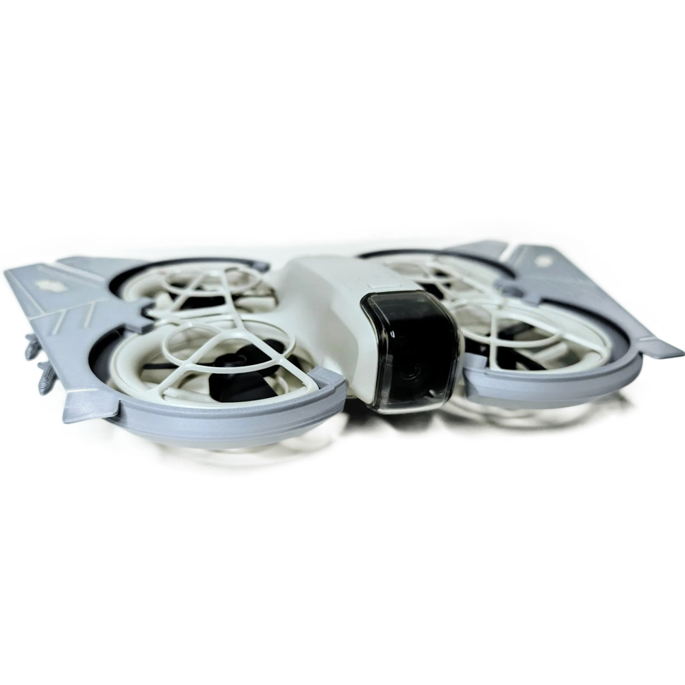แหวนกันกระแทกสำหรับโดรน DJI Ne - Drone Propeller Guard บทวิจารณ์และราคา