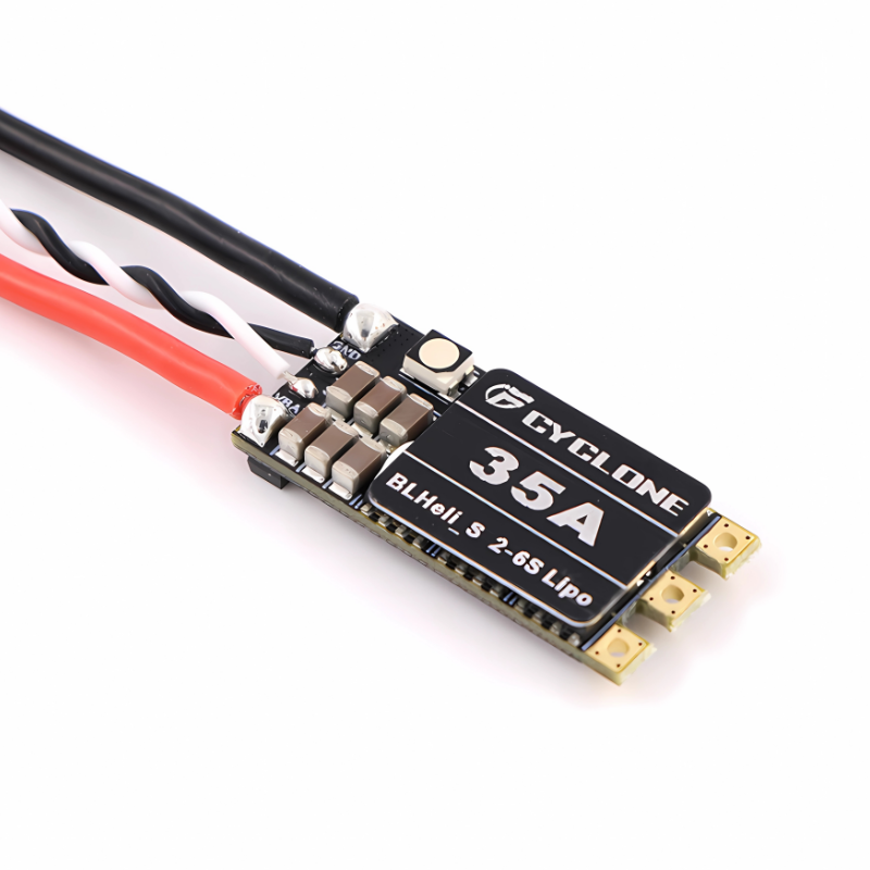 Cyclone 35A BLHeli_S ESC - ควา - Drone Motor บทวิจารณ์และราคา