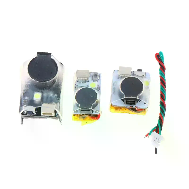JHEMCU JHE42B JHE20B ฟाइนเดอร์ - Drone Buzzer บทวิจารณ์และราคา