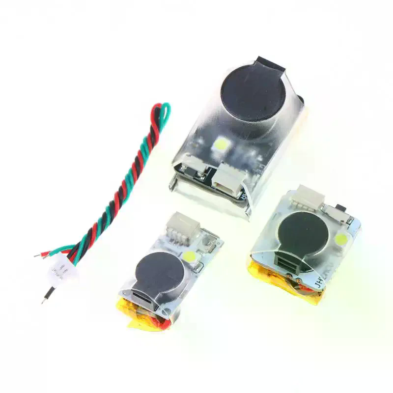 JHEMCU JHE42B JHE20B ฟाइนเดอร์ - Drone Buzzer บทวิจารณ์และราคา