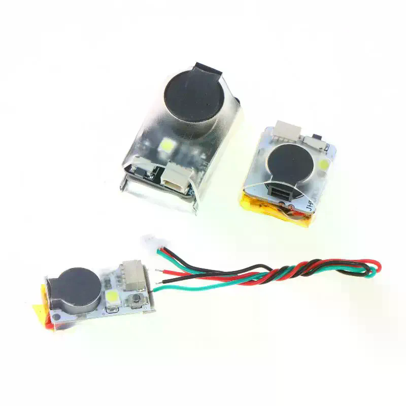 JHEMCU JHE42B JHE20B ฟाइนเดอร์ - Drone Buzzer บทวิจารณ์และราคา