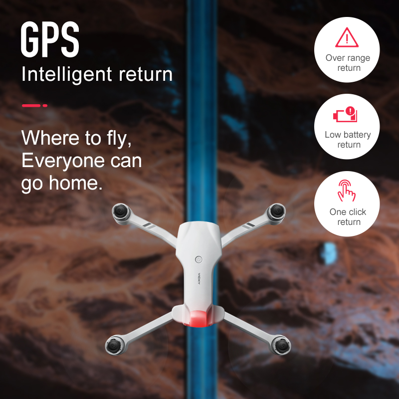 4DRC F10 RC Drone GPS 6K HD กล - Drone Gps Mount บทวิจารณ์และราคา