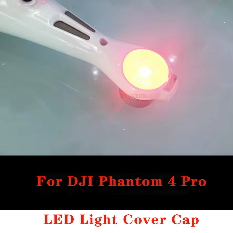 ฝาครอบไฟ LED สําหรับ DJI Phant - Drone Led Light บทวิจารณ์และราคา