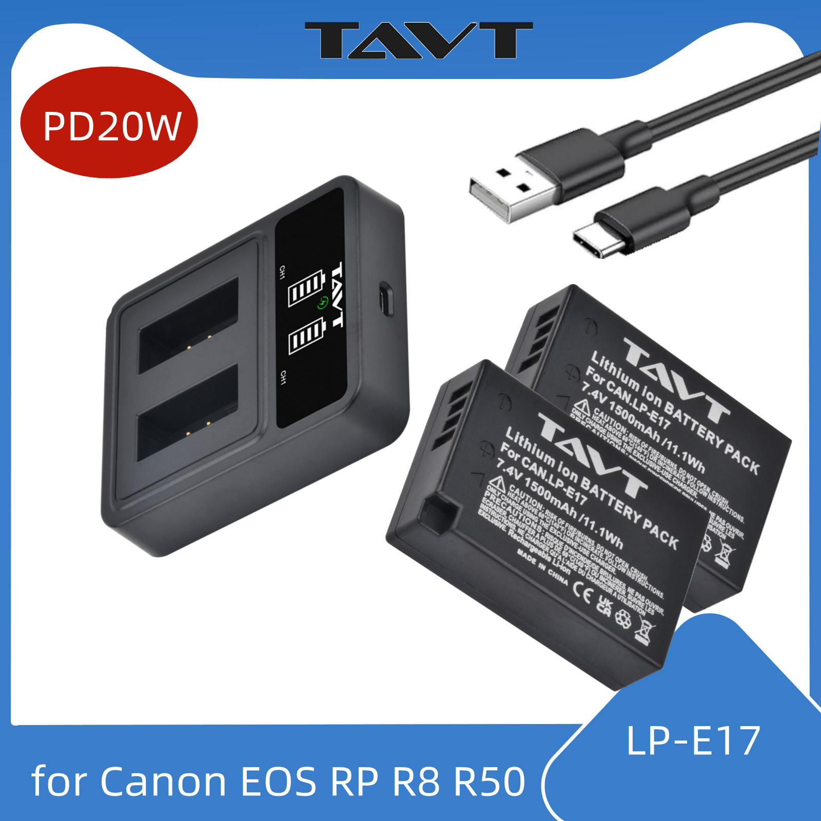 แบตเตอรี่กล้อง LP-E17 LPE17 LP - Canon Camera Eos R50 บทวิจารณ์และราคา