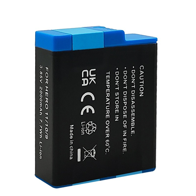 แบตเตอรี่ 3.85V 2000mAh ถอดรหั - Drone Battery บทวิจารณ์และราคา