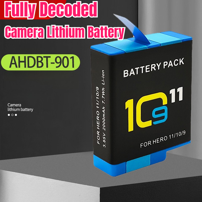 แบตเตอรี่ 3.85V 2000mAh ถอดรหั - Drone Battery บทวิจารณ์และราคา