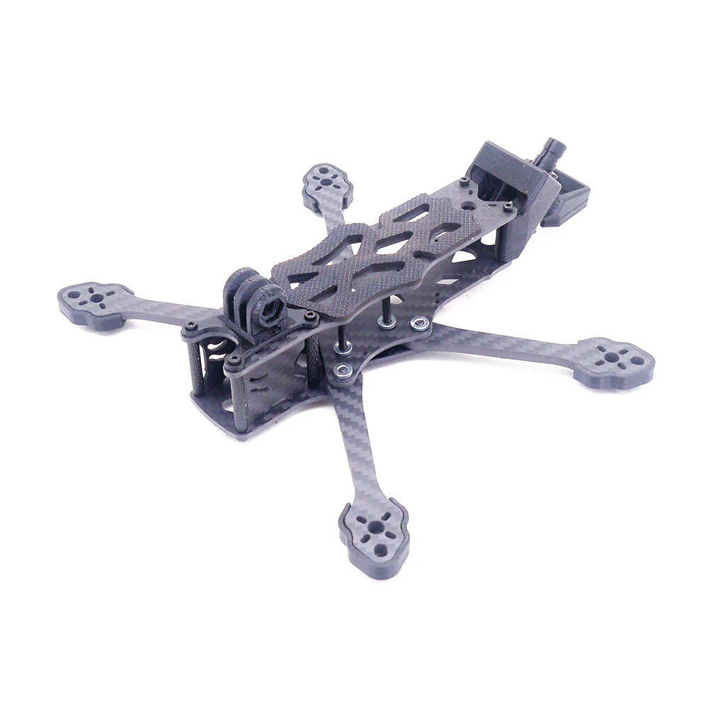 TEOSAW STEELE4 178mm ฐานล้อ 4  - Drone Arm บทวิจารณ์และราคา