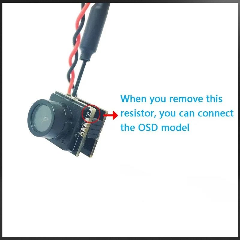 SLONWAKE FPV 25mW เครื่องส่งสั - Drone Transmitter บทวิจารณ์และราคา