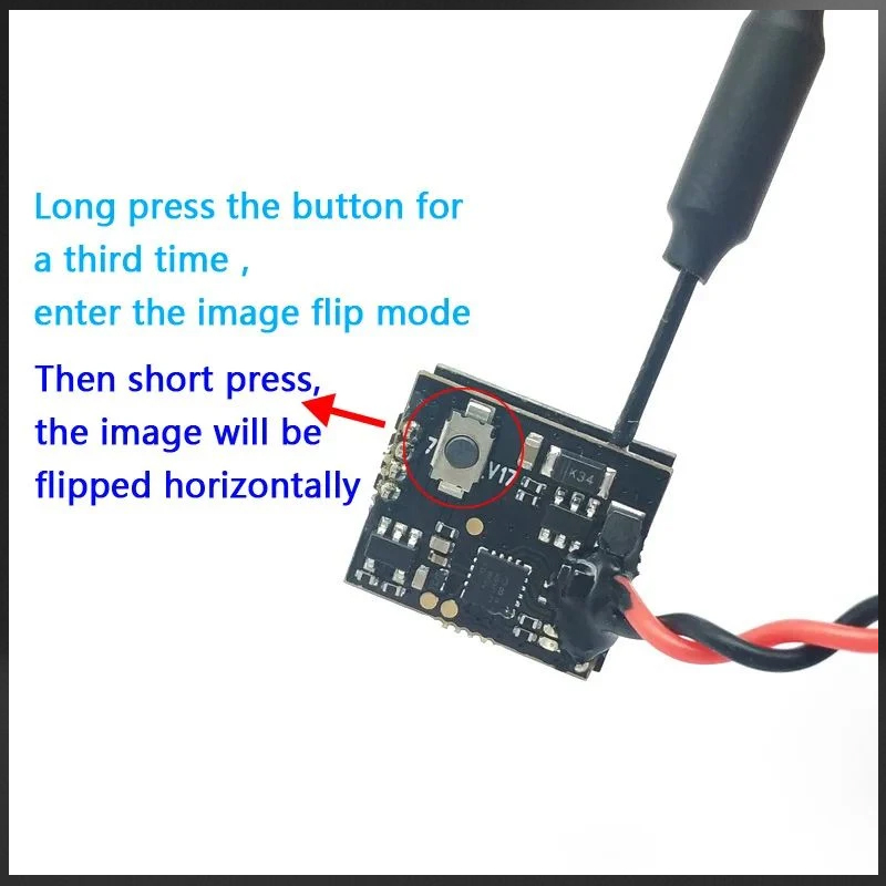 SLONWAKE FPV 25mW เครื่องส่งสั - Drone Transmitter บทวิจารณ์และราคา