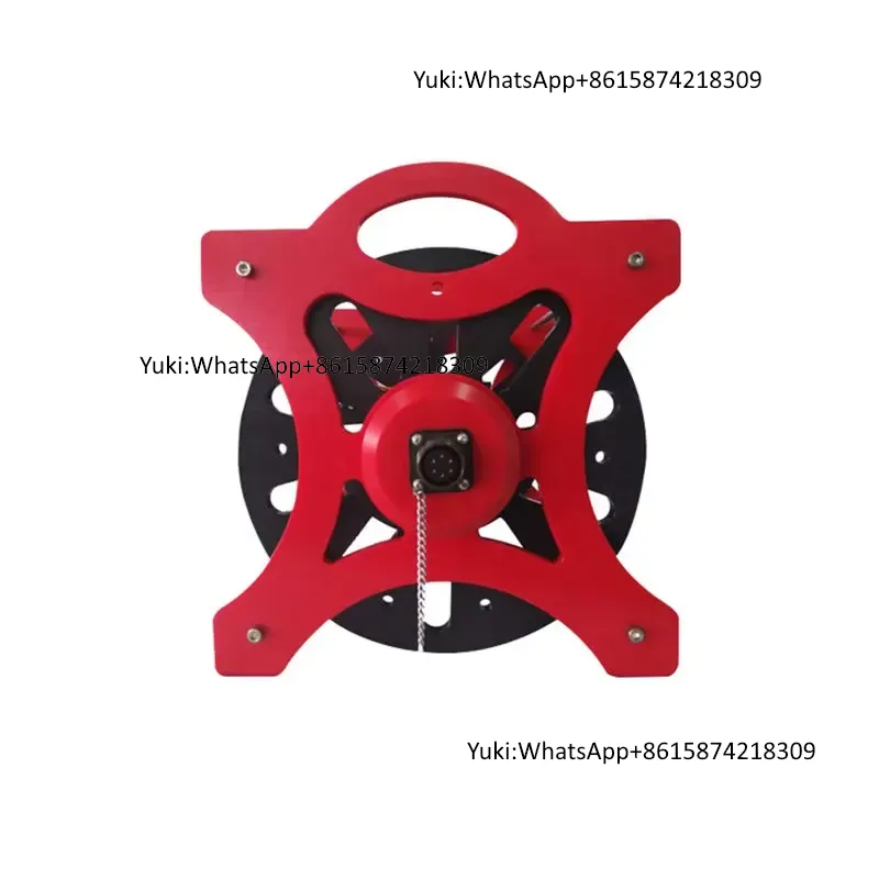 โครงม้วนสายแบบดึงกลับด้วยมือ P - Drone Frame บทวิจารณ์และราคา