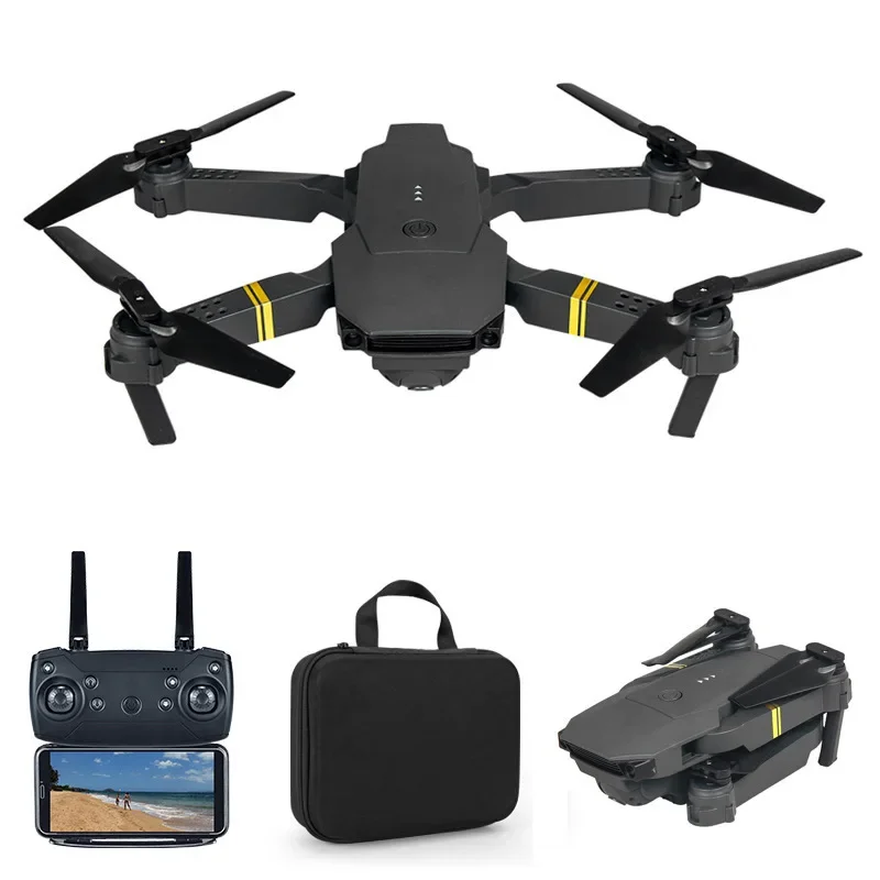 4K Eachine E58 Drone WIFI FPV  - Eachine Drone E58 บทวิจารณ์และราคา