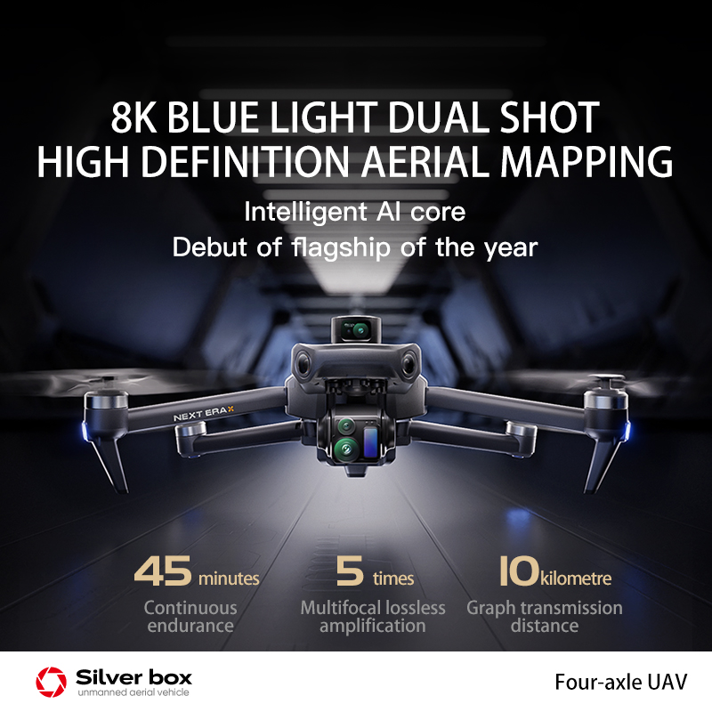 ใหม่P7 Max Drone 8Kกล้องGPS HD - Drone Gps Mount บทวิจารณ์และราคา