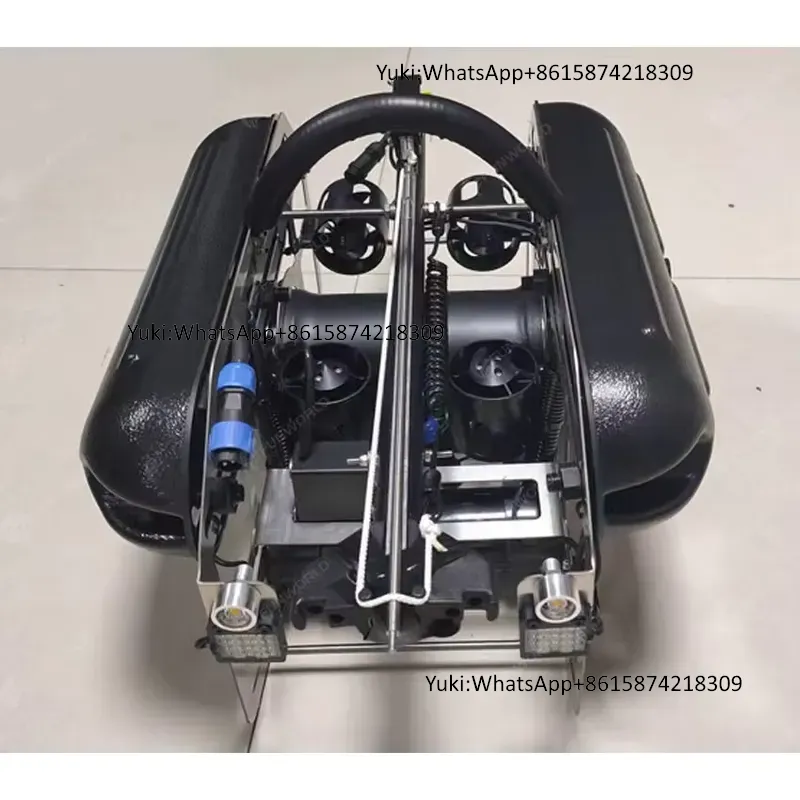 ชุดโดรนใต้น้ำพร้อมแขนหุ่นยนต์  - Drone Arm บทวิจารณ์และราคา