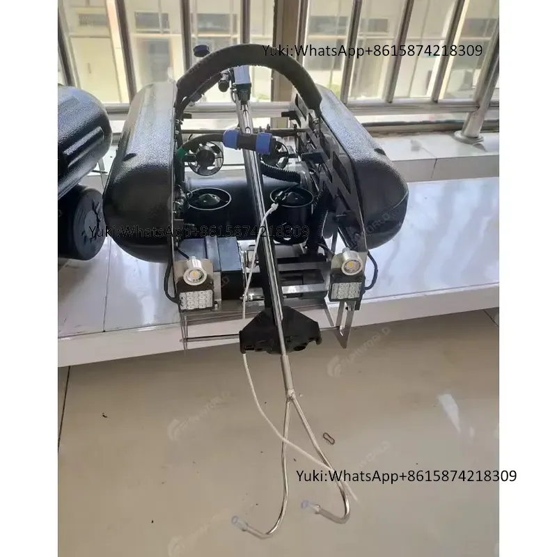 ชุดโดรนใต้น้ำพร้อมแขนหุ่นยนต์  - Drone Arm บทวิจารณ์และราคา