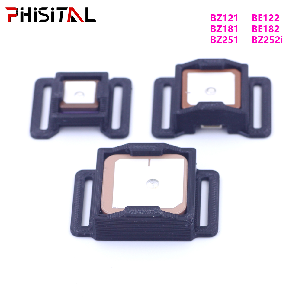 โมดูล GPS Mount 3D พิมพ์ TPU B - Drone Battery Strap บทวิจารณ์และราคา