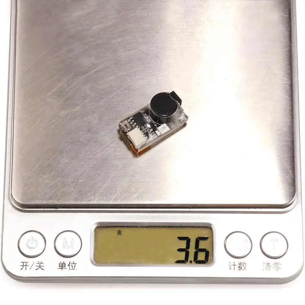 เครื่องเตือนภัยแบบกะทัดรัด Sot - Drone Buzzer บทวิจารณ์และราคา