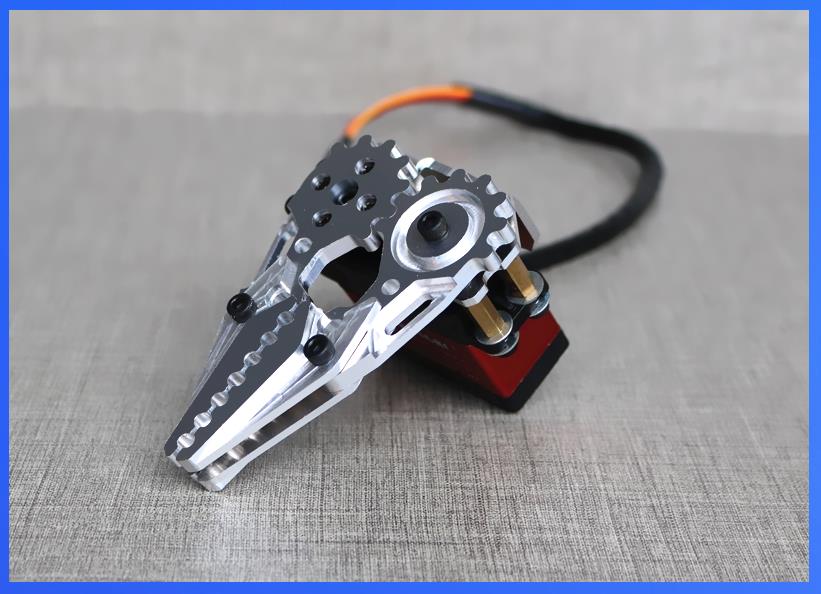 กรงเล็บกลกรงเล็บมือโลหะ61มม. ส - Drone Arm บทวิจารณ์และราคา