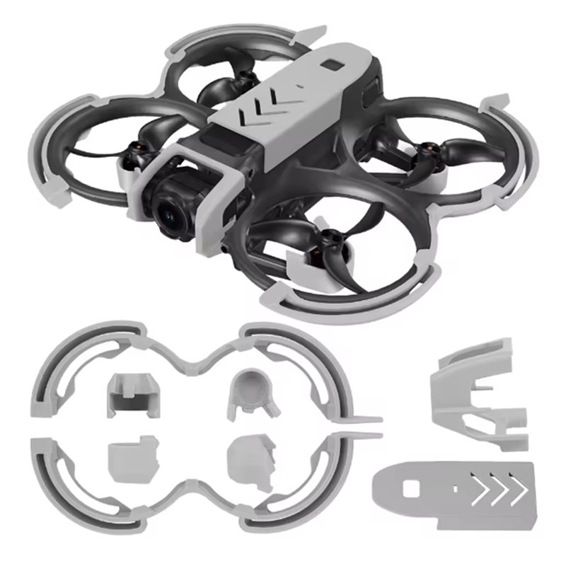 ABVO-ชุดป้องกันสำหรับโดรน DJI  - Drone Propeller Guard บทวิจารณ์และราคา