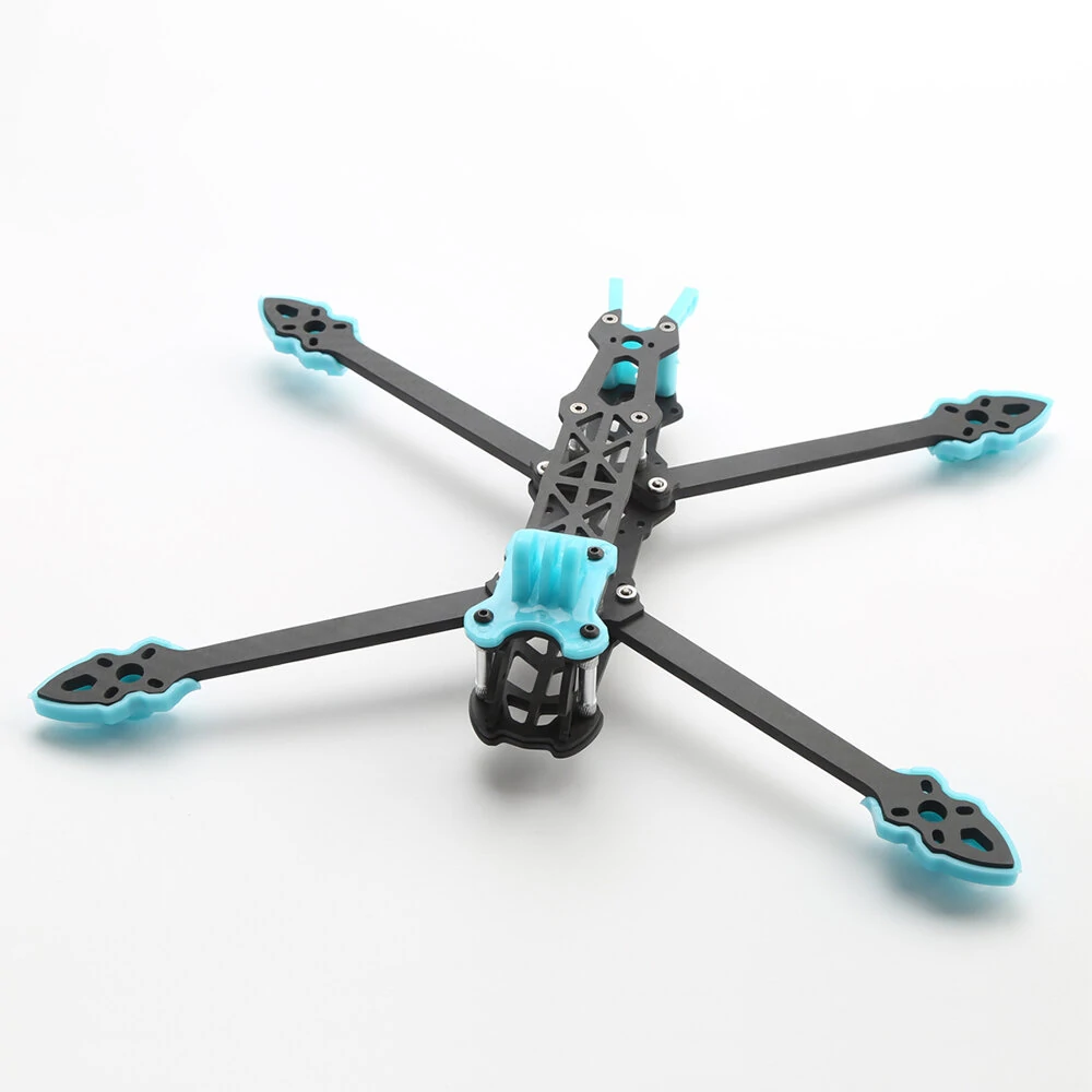 Mark4 8 นิ้ว 375 มม.ฐานล้อ 5 ม - Drone Arm บทวิจารณ์และราคา