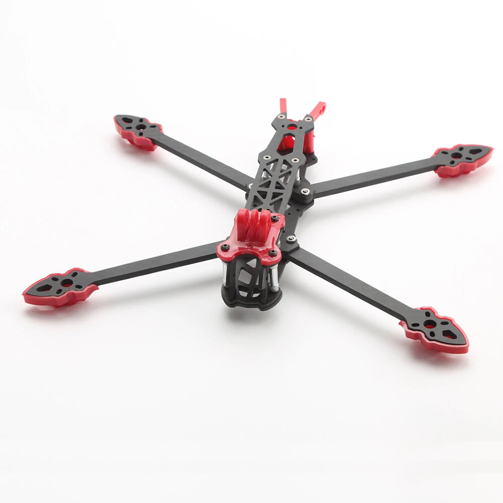 Mark4 8 นิ้ว 375 มม.ฐานล้อ 5 ม - Drone Arm บทวิจารณ์และราคา