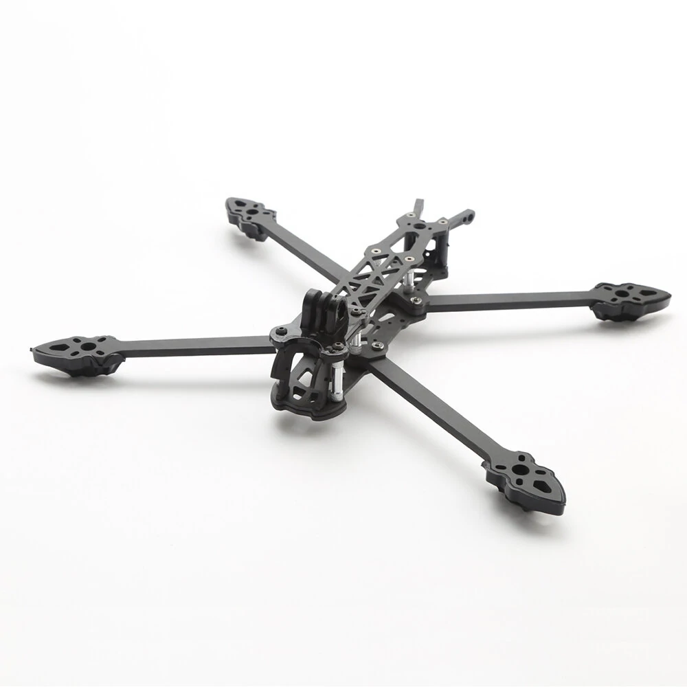 Mark4 8 นิ้ว 375 มม.ฐานล้อ 5 ม - Drone Arm บทวิจารณ์และราคา
