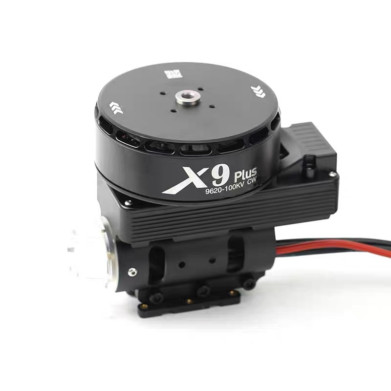 ชุดมอเตอร์ X9 Plus Dr-one ความ - Drone Motor บทวิจารณ์และราคา