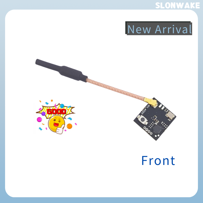 MINI 5.8G 40CH 25/100/250mW เค - Drone Transmitter บทวิจารณ์และราคา