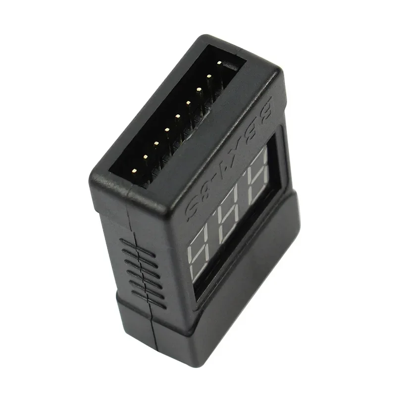 เครื่องวัดแรงดันแบตเตอรี่ NEEB - Drone Buzzer บทวิจารณ์และราคา