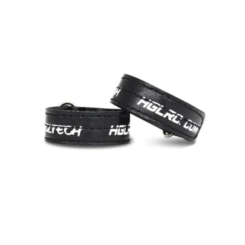 สายรัดแบตเตอรี่โลหะ HGLRC 5 ชิ - Drone Battery Strap บทวิจารณ์และราคา