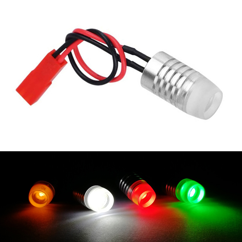 1.5W Super Bright 12V ไฟสัญญาณ - Drone Led Light บทวิจารณ์และราคา