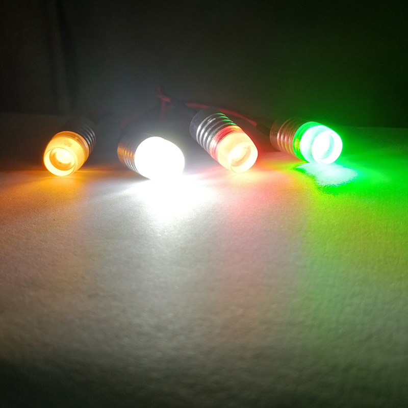 1.5W Super Bright 12V ไฟสัญญาณ - Drone Led Light บทวิจารณ์และราคา