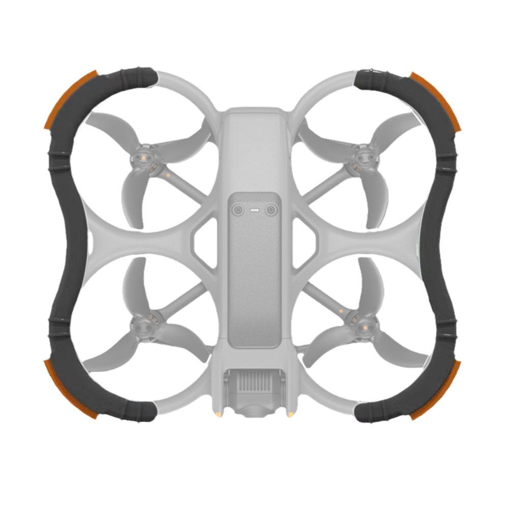 กันชนป้องกันสำหรับ DJI avata 2 - Drone Propeller Guard บทวิจารณ์และราคา