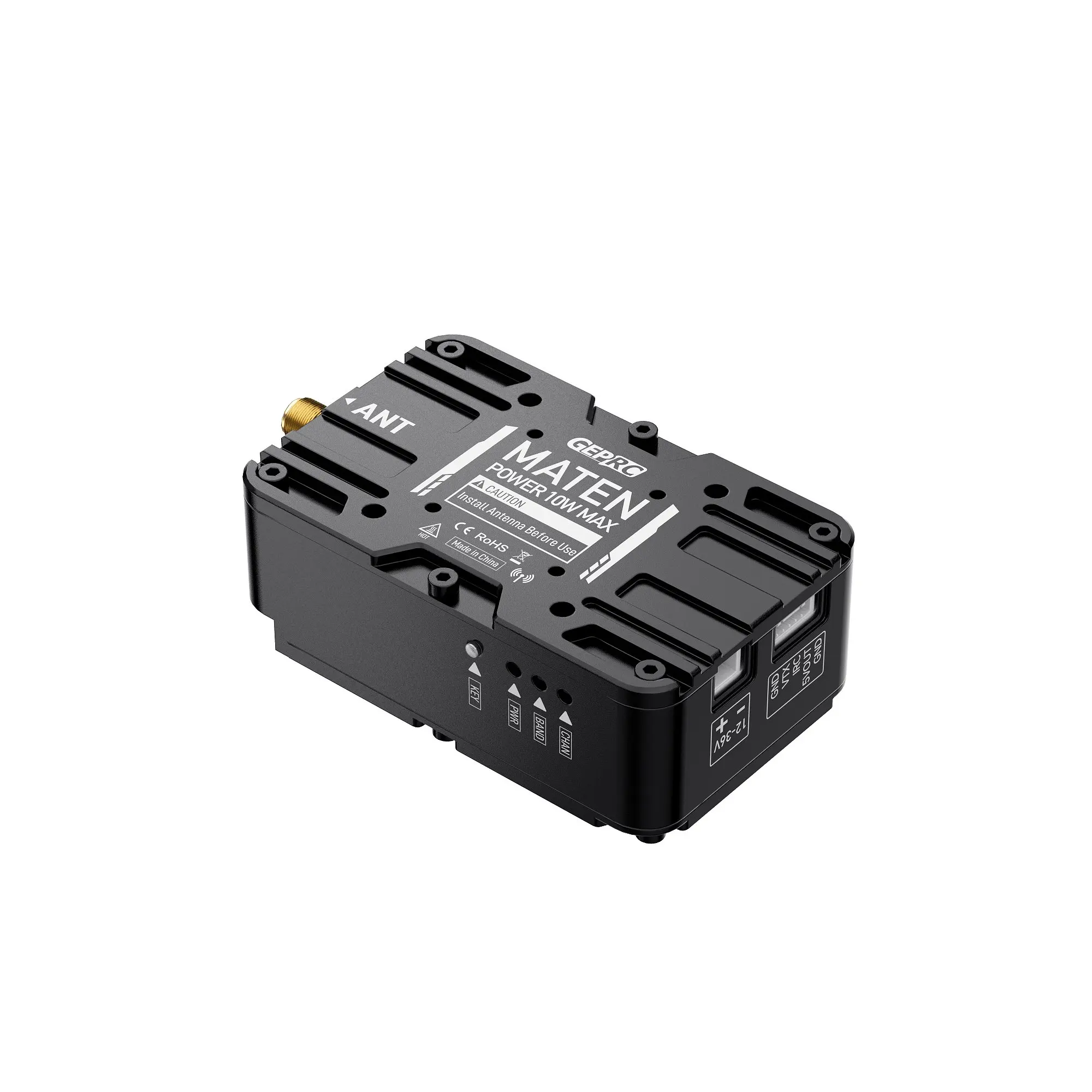 GEPRC MATEN 5.8G 10W VTX PRO 1 - Drone Transmitter บทวิจารณ์และราคา