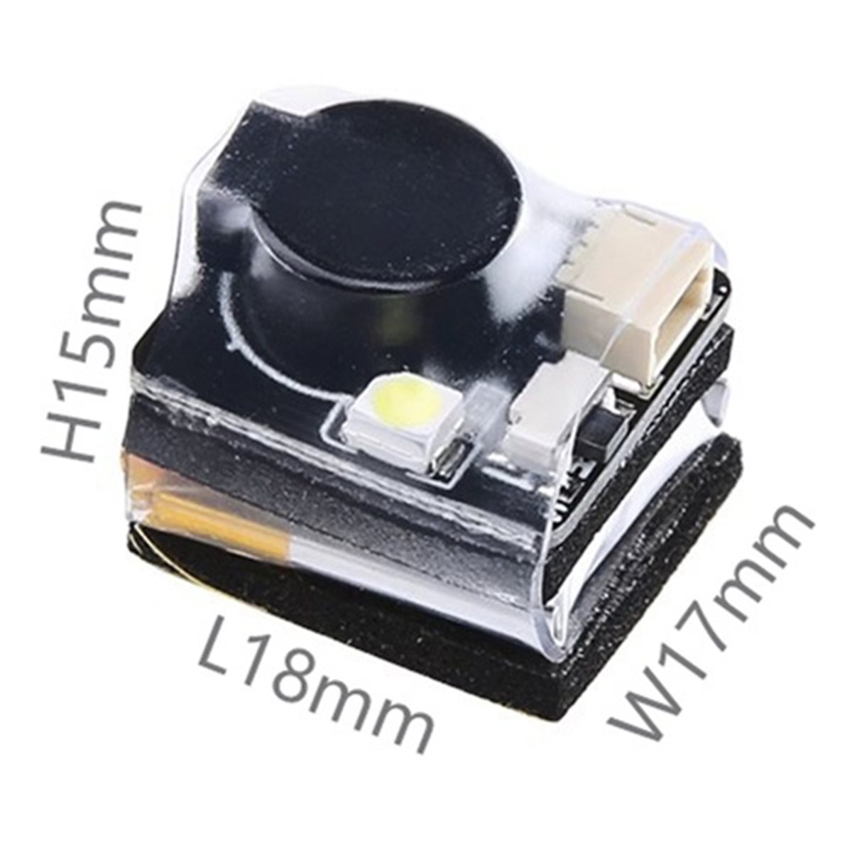 HAPPYDAY~ ตัวเตือนเสียง Finder - Drone Buzzer บทวิจารณ์และราคา