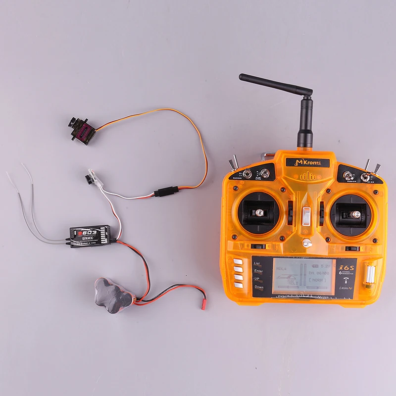 Rc Diy Drone เครื่องบิน Tracke - Drone Buzzer บทวิจารณ์และราคา