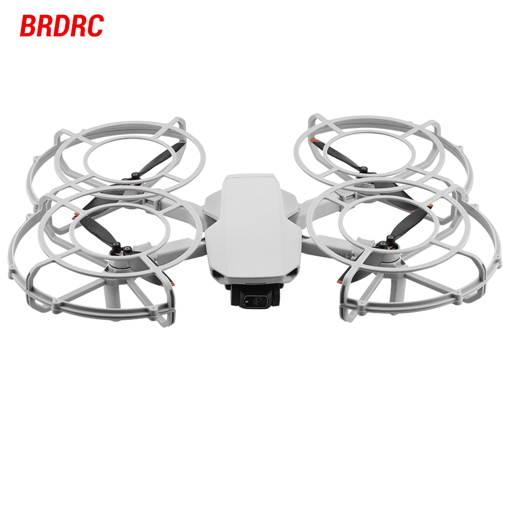 ตัวป้องกันใบพัดสำหรับโดรน DJI  - Drone Propeller Guard บทวิจารณ์และราคา
