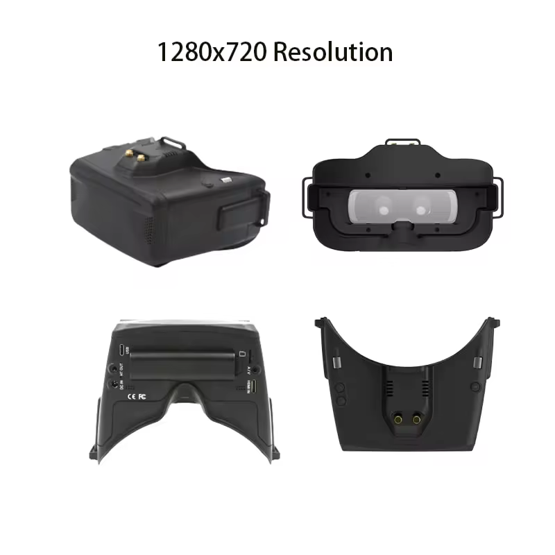 แว่นตา FPV SKYZONE Cobra X V4  - Drone Battery บทวิจารณ์และราคา
