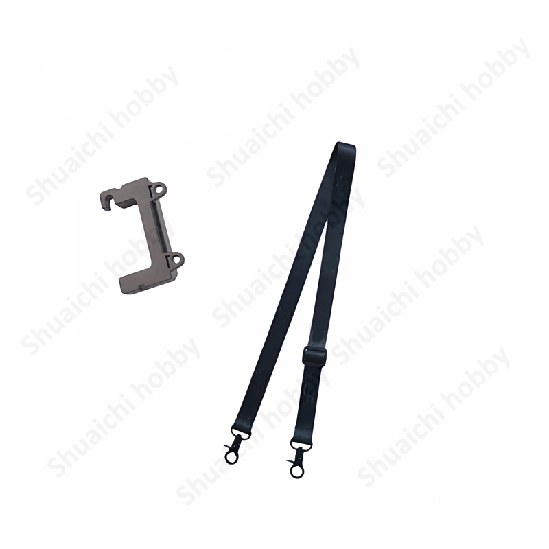 1PCS รีโมทคอนโทรลสายคล้องคอแบบ - Drone Battery Strap บทวิจารณ์และราคา
